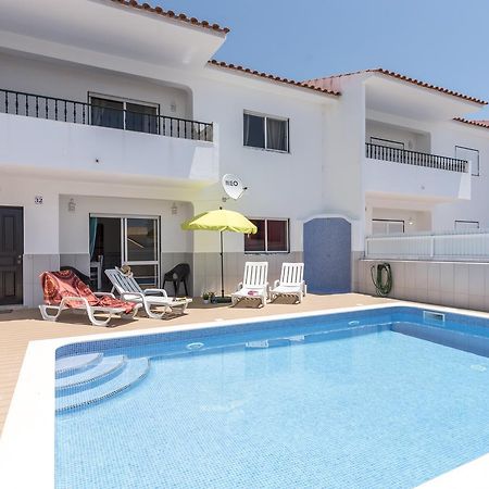 Villa Mar With Private Pool Αλμπουφέιρα Εξωτερικό φωτογραφία
