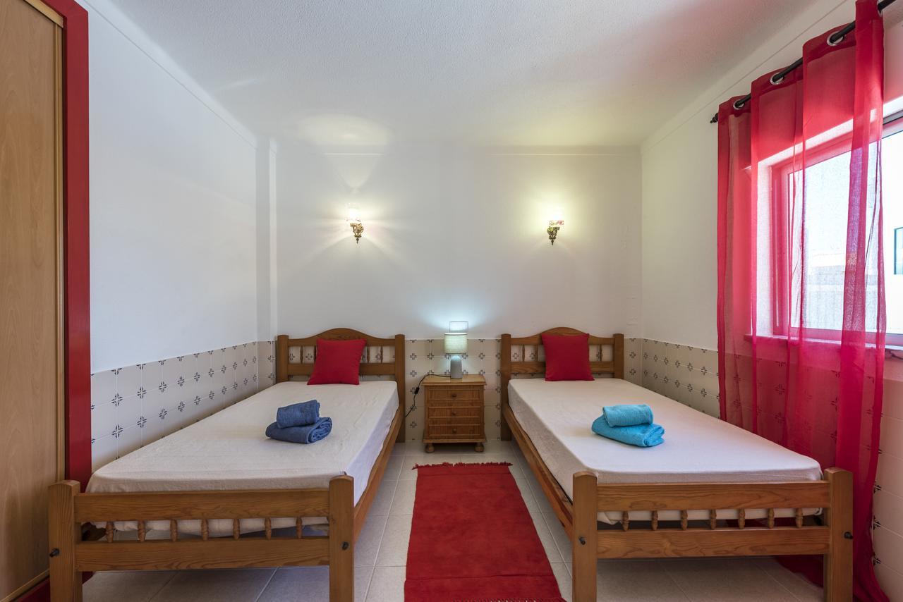 Villa Mar With Private Pool Αλμπουφέιρα Εξωτερικό φωτογραφία