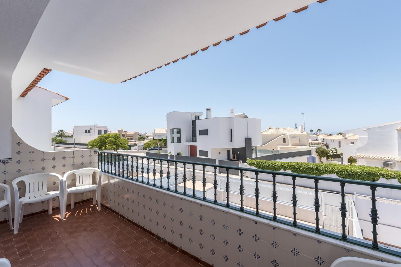 Villa Mar With Private Pool Αλμπουφέιρα Εξωτερικό φωτογραφία
