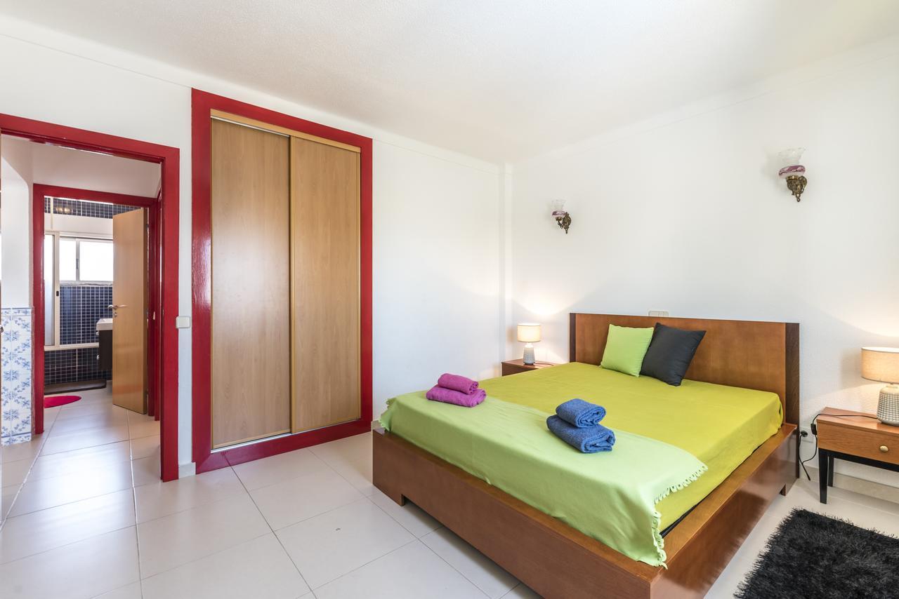 Villa Mar With Private Pool Αλμπουφέιρα Εξωτερικό φωτογραφία