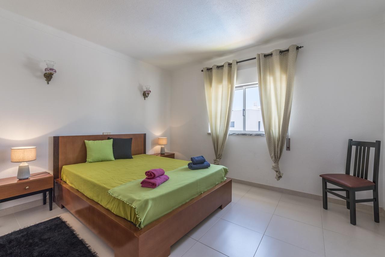 Villa Mar With Private Pool Αλμπουφέιρα Εξωτερικό φωτογραφία