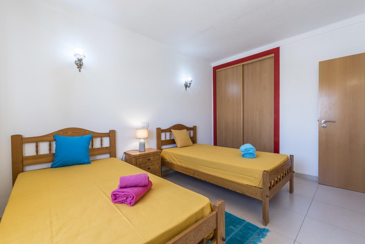 Villa Mar With Private Pool Αλμπουφέιρα Εξωτερικό φωτογραφία
