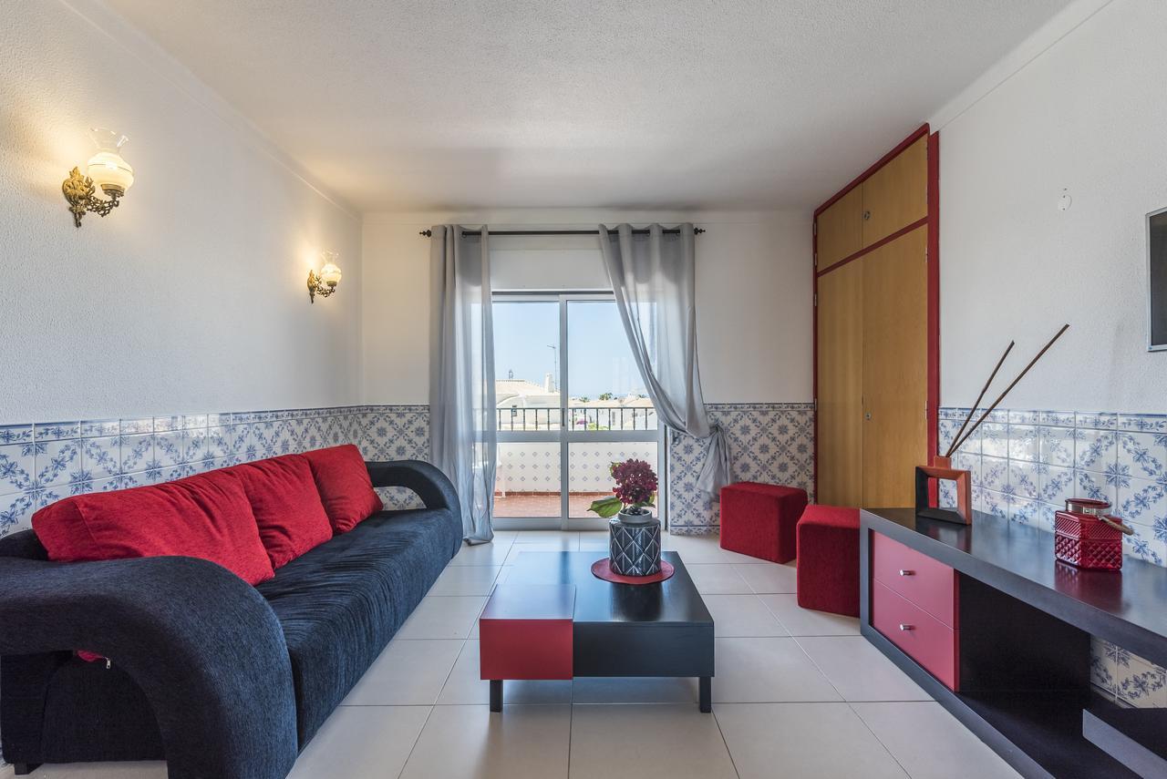 Villa Mar With Private Pool Αλμπουφέιρα Εξωτερικό φωτογραφία