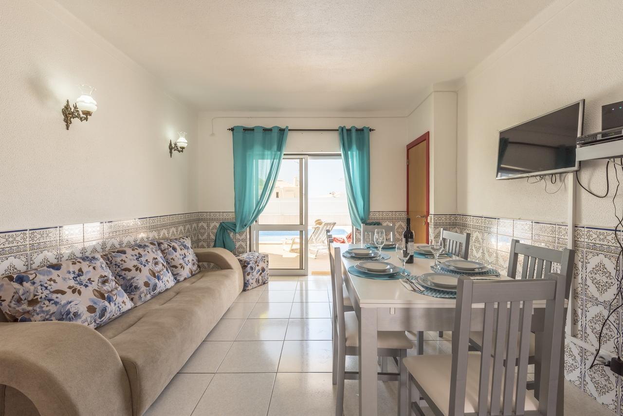 Villa Mar With Private Pool Αλμπουφέιρα Εξωτερικό φωτογραφία