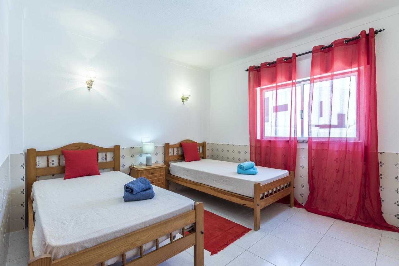 Villa Mar With Private Pool Αλμπουφέιρα Εξωτερικό φωτογραφία