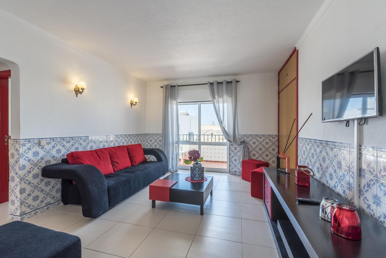 Villa Mar With Private Pool Αλμπουφέιρα Εξωτερικό φωτογραφία