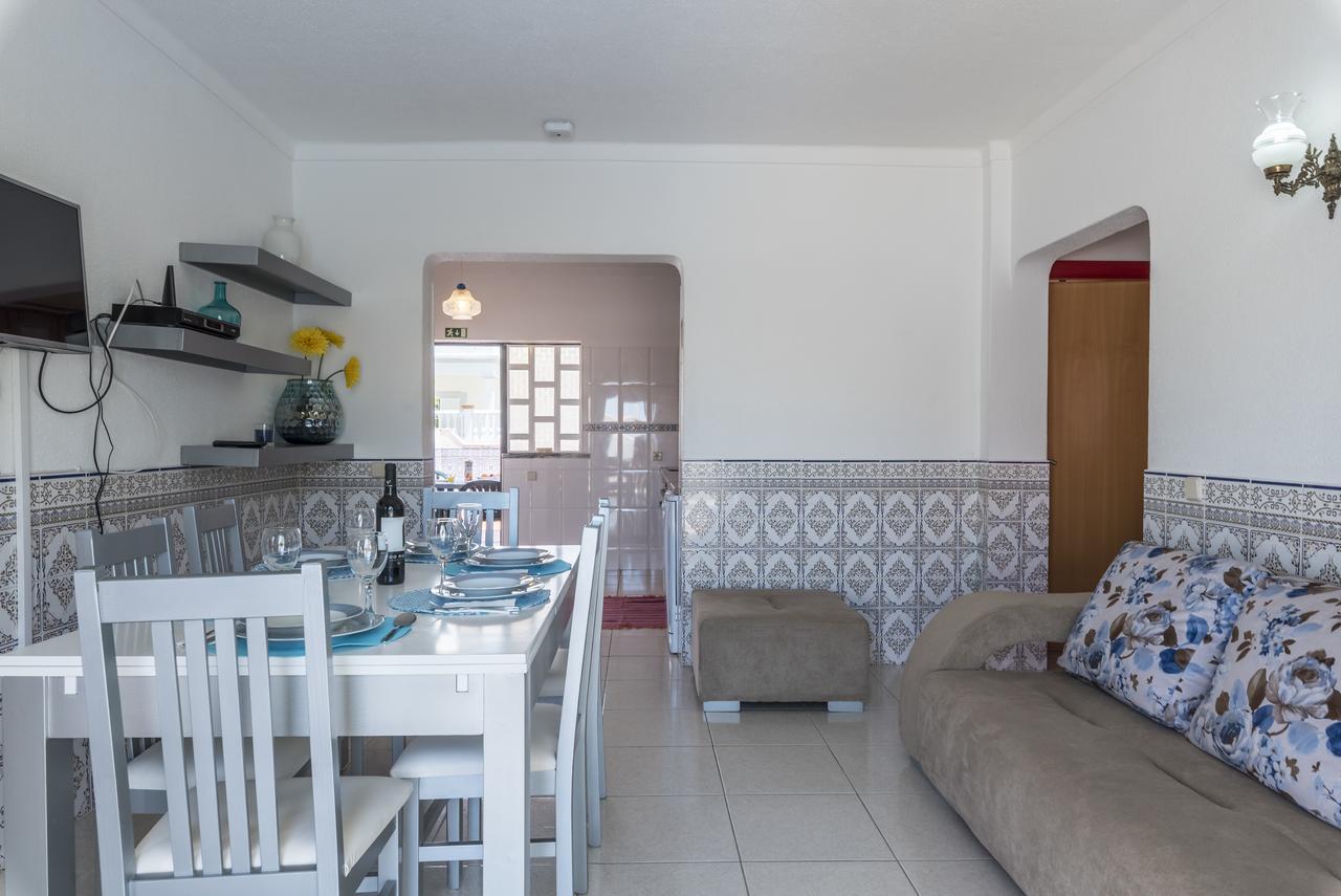 Villa Mar With Private Pool Αλμπουφέιρα Εξωτερικό φωτογραφία