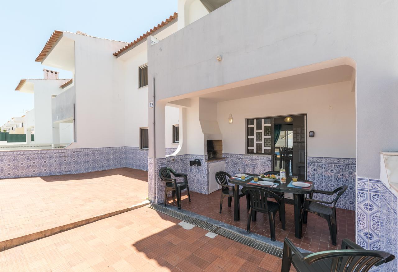 Villa Mar With Private Pool Αλμπουφέιρα Εξωτερικό φωτογραφία
