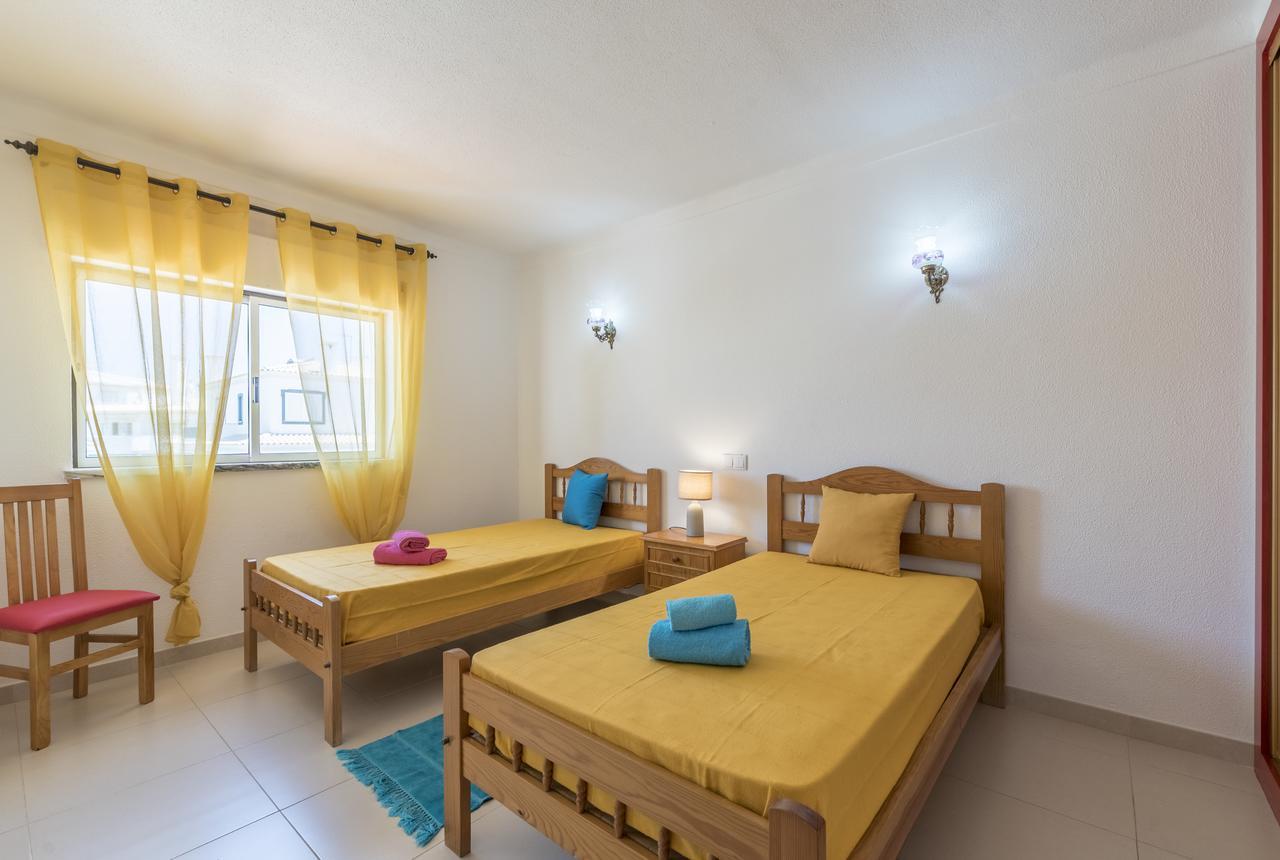 Villa Mar With Private Pool Αλμπουφέιρα Εξωτερικό φωτογραφία