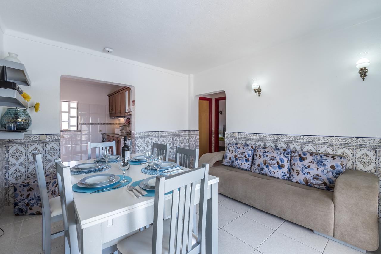 Villa Mar With Private Pool Αλμπουφέιρα Εξωτερικό φωτογραφία