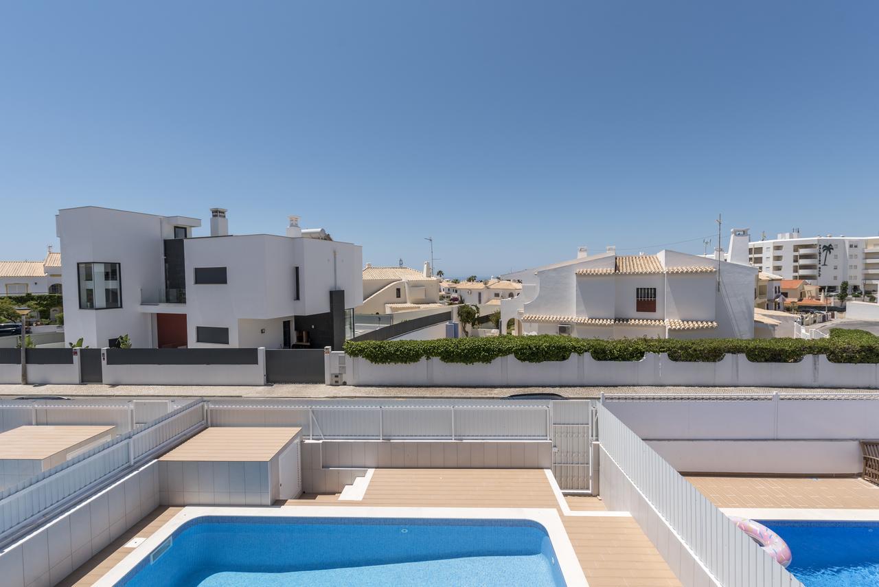 Villa Mar With Private Pool Αλμπουφέιρα Εξωτερικό φωτογραφία