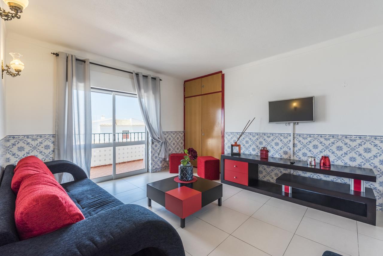 Villa Mar With Private Pool Αλμπουφέιρα Εξωτερικό φωτογραφία