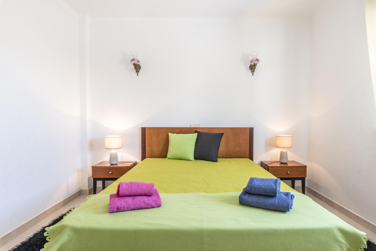 Villa Mar With Private Pool Αλμπουφέιρα Εξωτερικό φωτογραφία